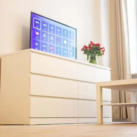 Nowoczesne W сentrum 公寓 *