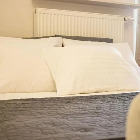 Nowoczesne W сentrum 华沙