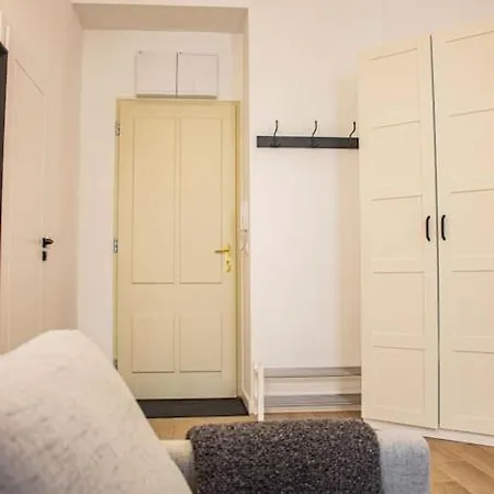 Nowoczesne W сentrum Lägenhet Warszawa