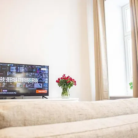 Nowoczesne W сentrum *