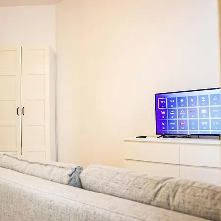 Nowoczesne W сentrum Διαμέρισμα *