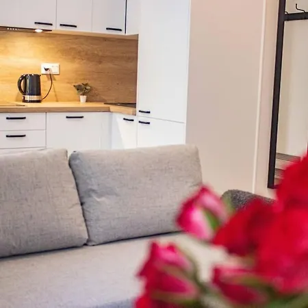 Nowoczesne W сentrum Варшава