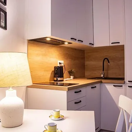 Nowoczesne W сentrum