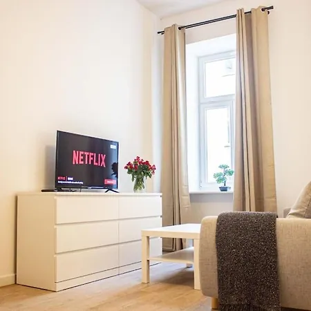 Nowoczesne W сentrum 公寓 *