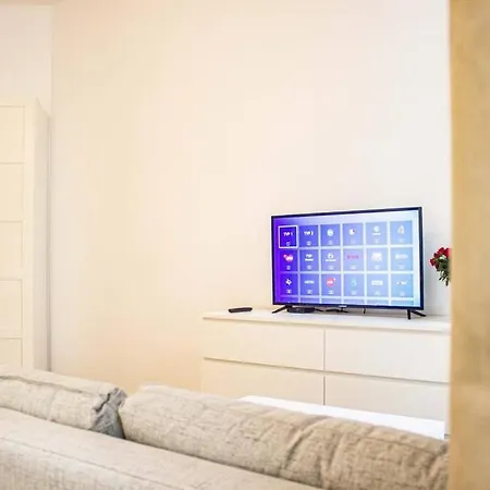 Nowoczesne W сentrum