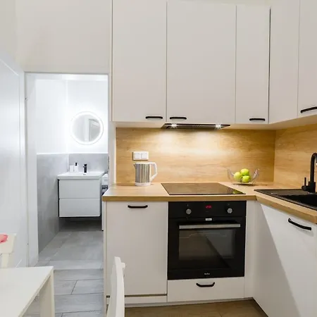 Nowoczesne W сentrum Διαμέρισμα