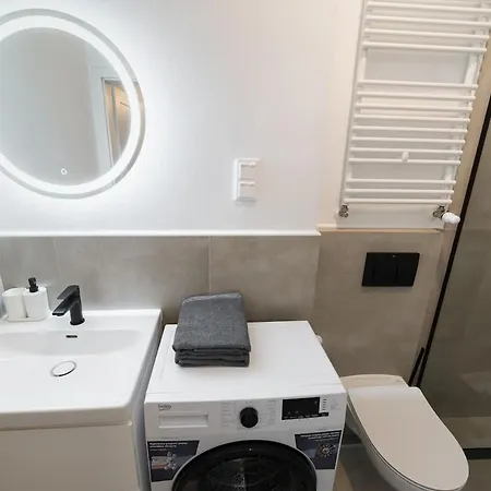 Nowoczesne W сentrum *