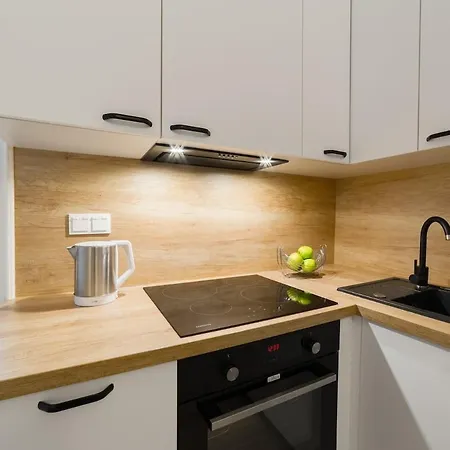 Nowoczesne W сentrum *