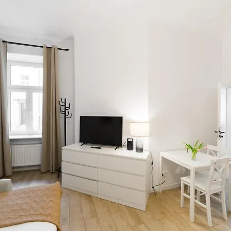 Nowoczesne W сentrum Апартаменты