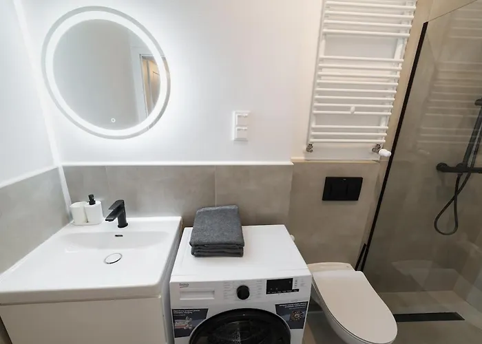 Nowoczesne W сentrum *