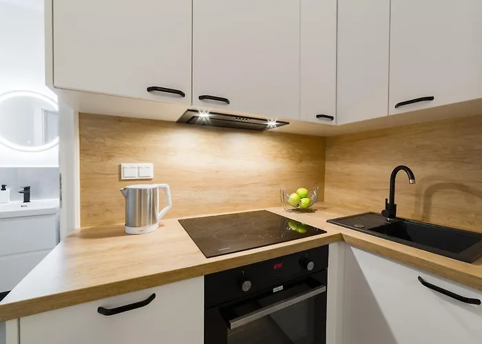 Nowoczesne W сentrum *