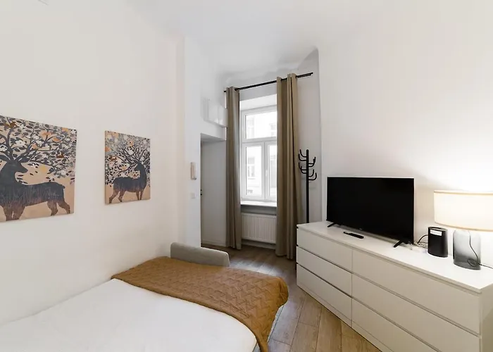 Nowoczesne W сentrum