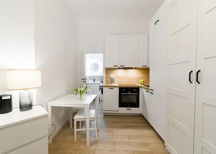 شقة Nowoczesne W сentrum