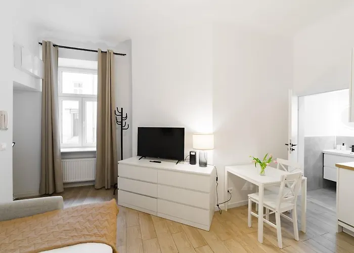 Nowoczesne W сentrum شقة