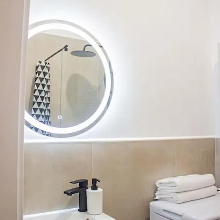 Appartement Nowoczesne W сentrum Warschau