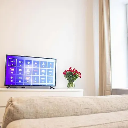 Appartement Nowoczesne W сentrum