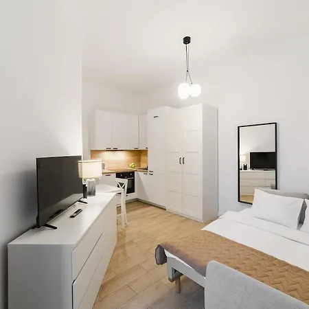 Nowoczesne W сentrum