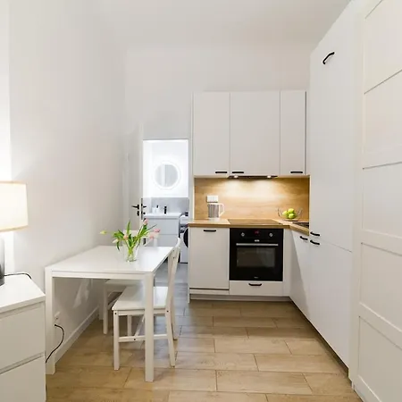 Appartement Nowoczesne W сentrum