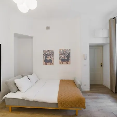 Appartement Nowoczesne W сentrum *